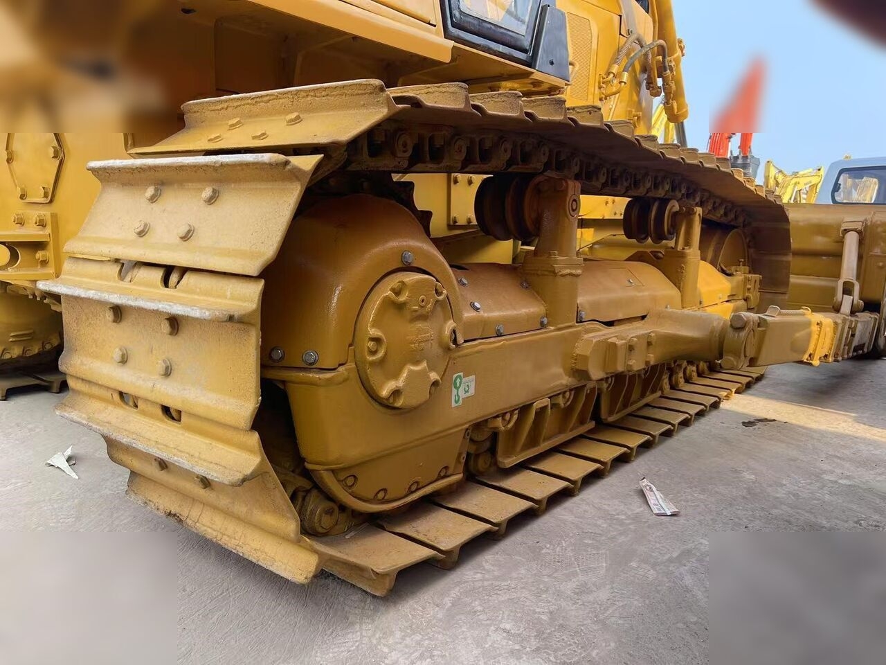 Bulldozer