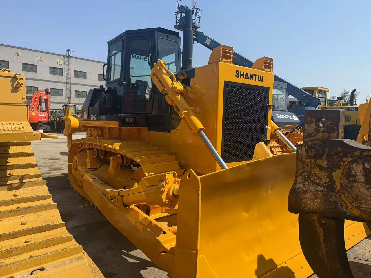 Bulldozer/