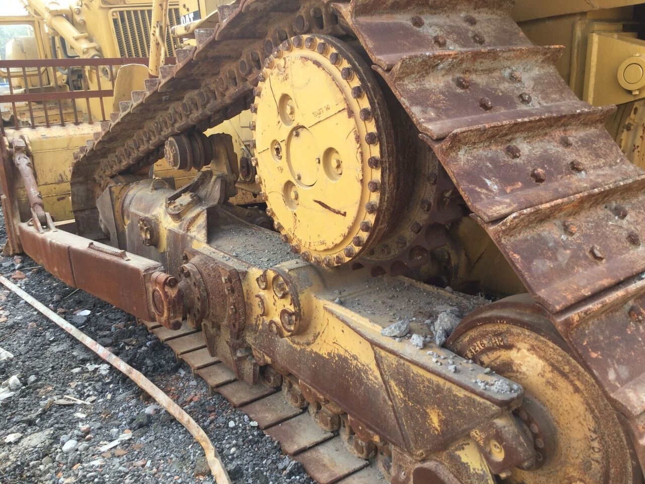 Bulldozer