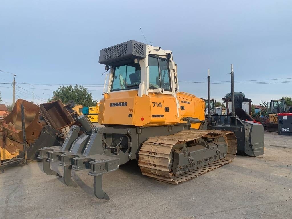 Bulldozer/