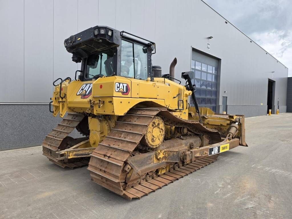 Bulldozer-