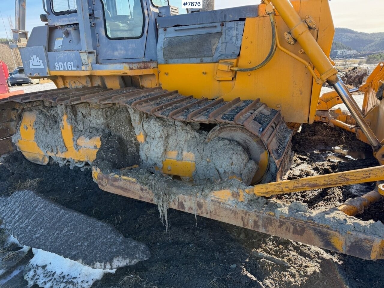 Bulldozer/