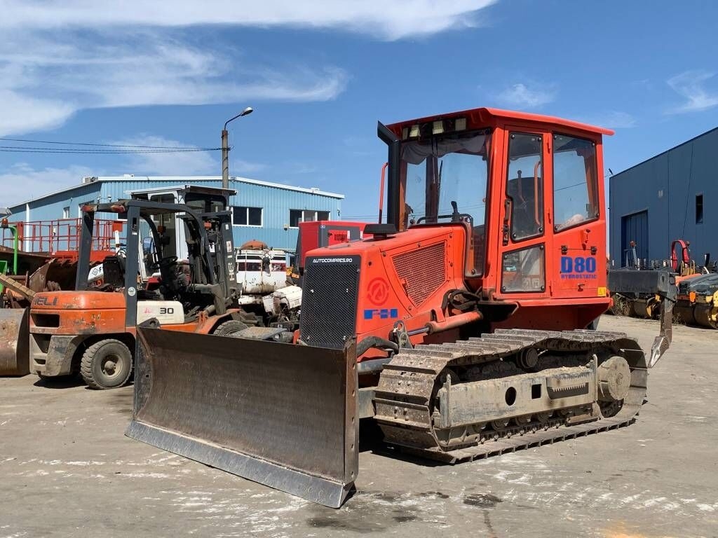 Bulldozer/