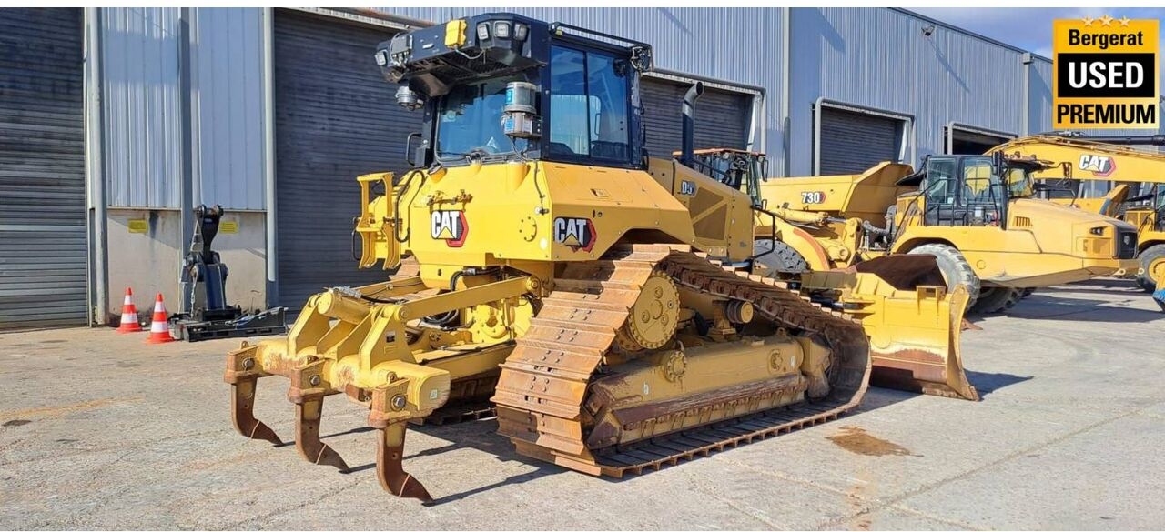 Bulldozer/