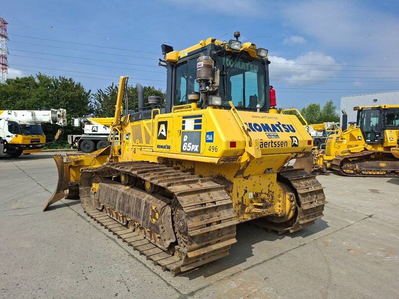 Bulldozer/