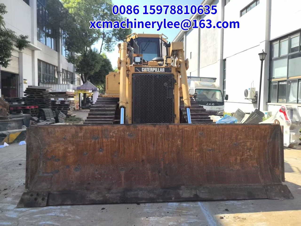 Bulldozer