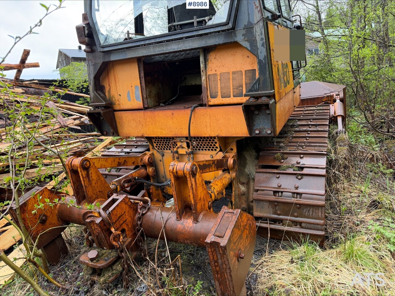 Bulldozer