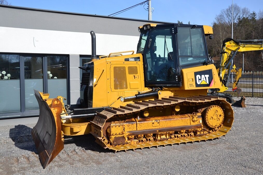 Bulldozer