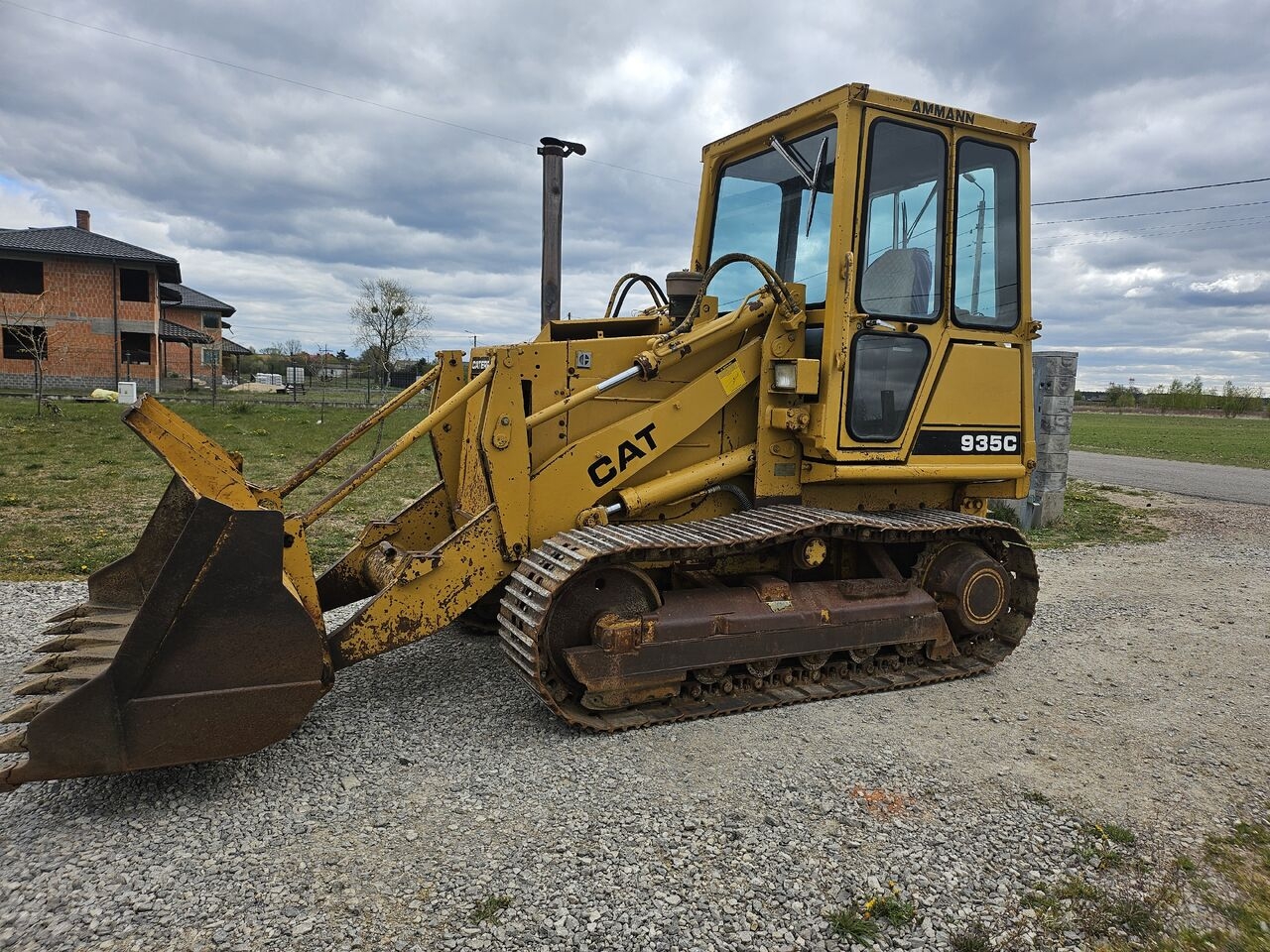 Bulldozer