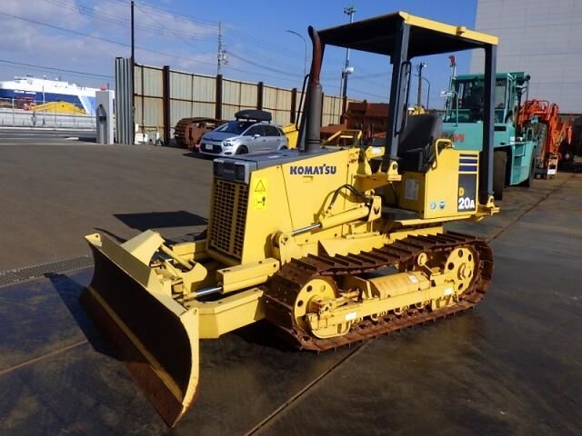 Bulldozer