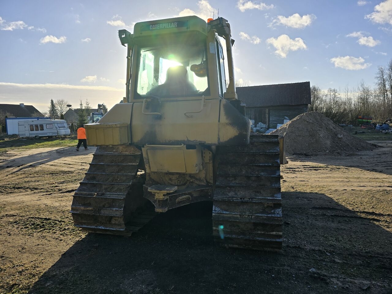 Bulldozer