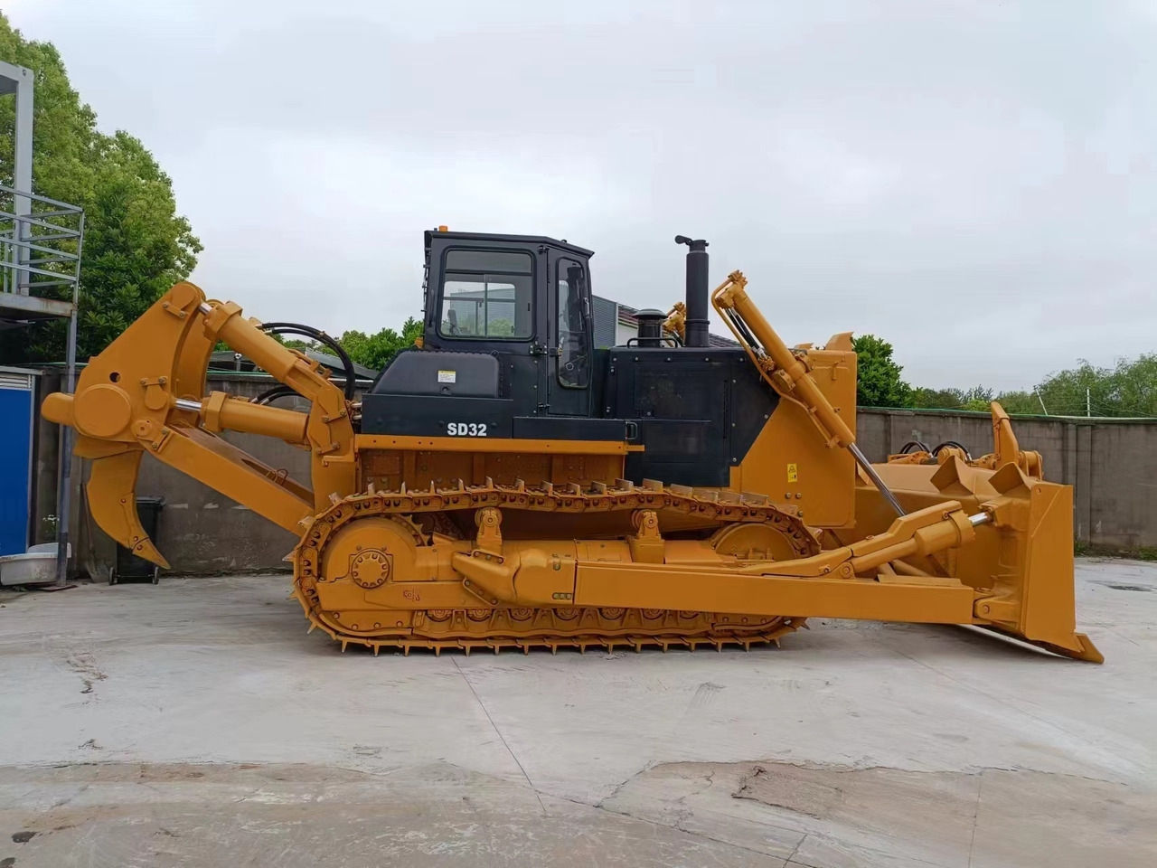Bulldozer