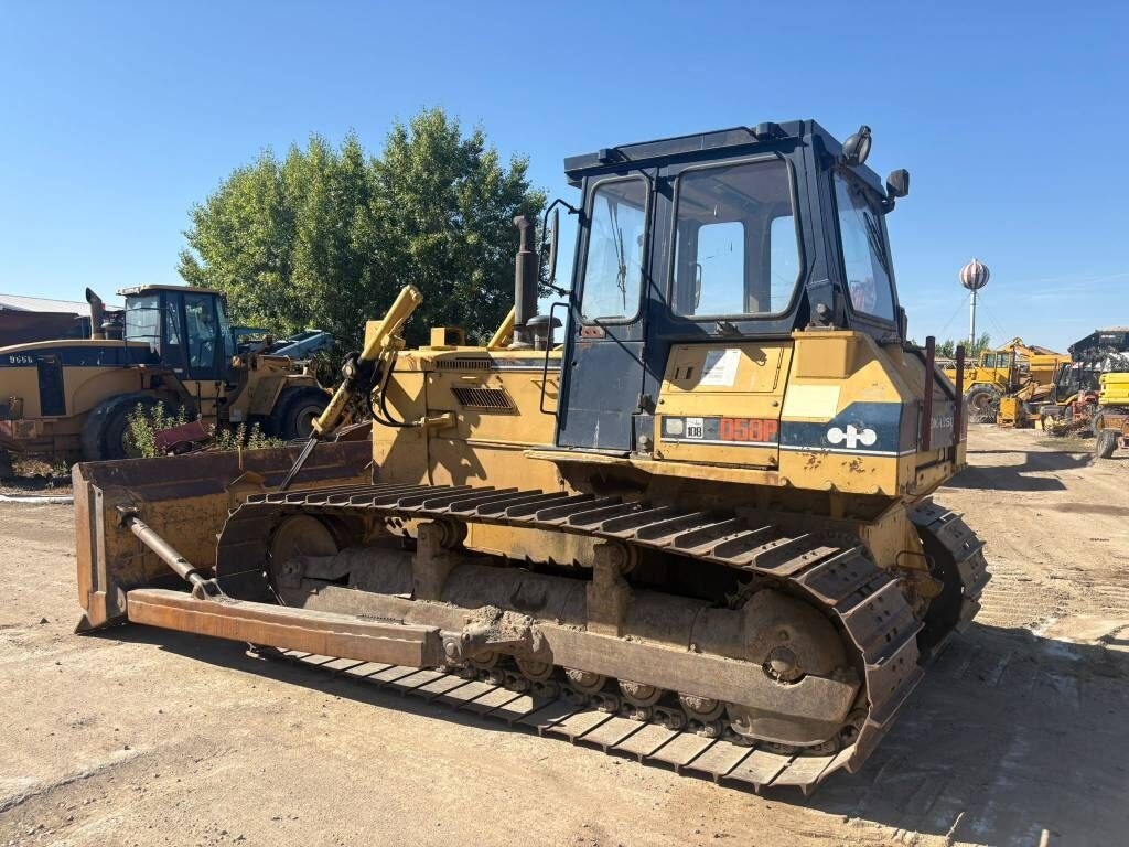 Bulldozer