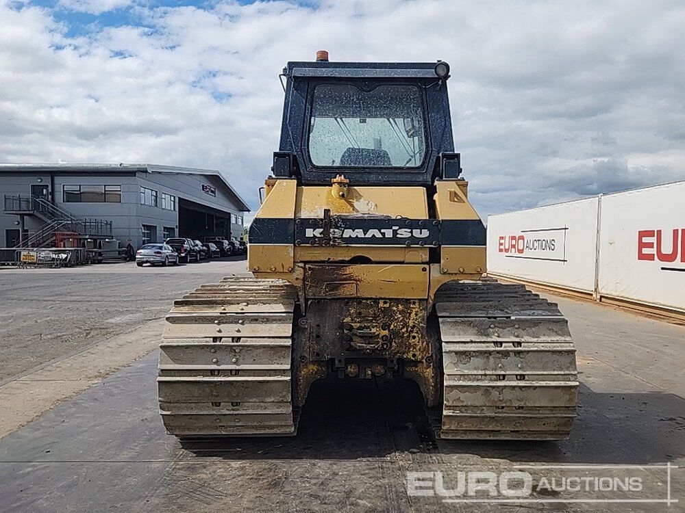 Bulldozer/