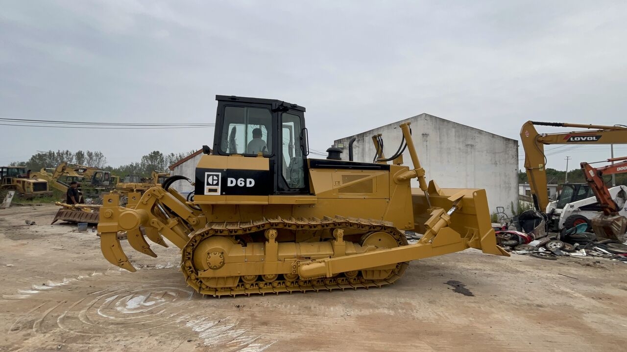 Bulldozer/