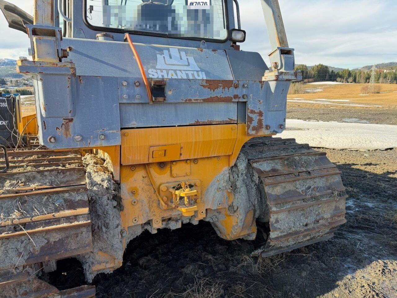 Bulldozer/