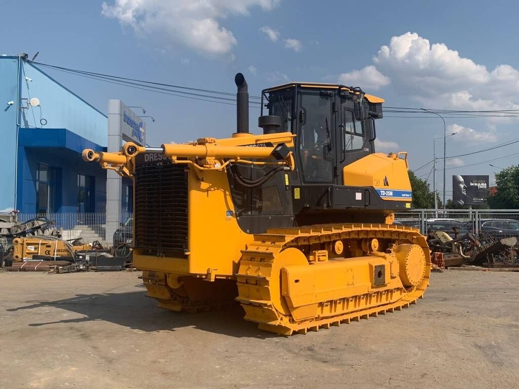 Bulldozer/