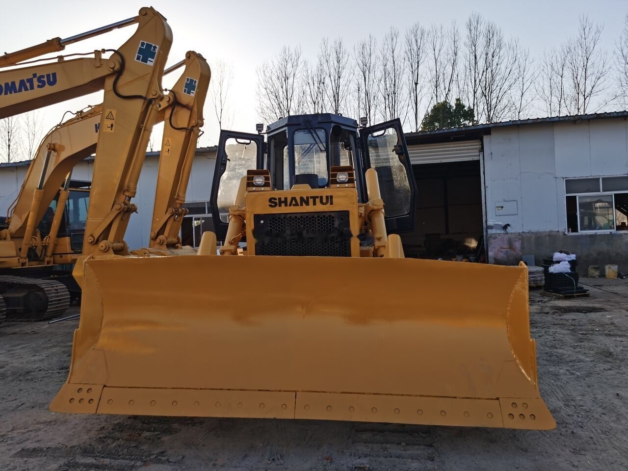 Bulldozer