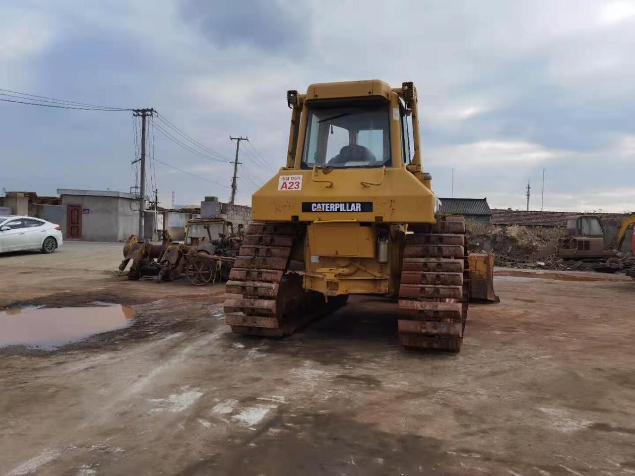 Bulldozer
