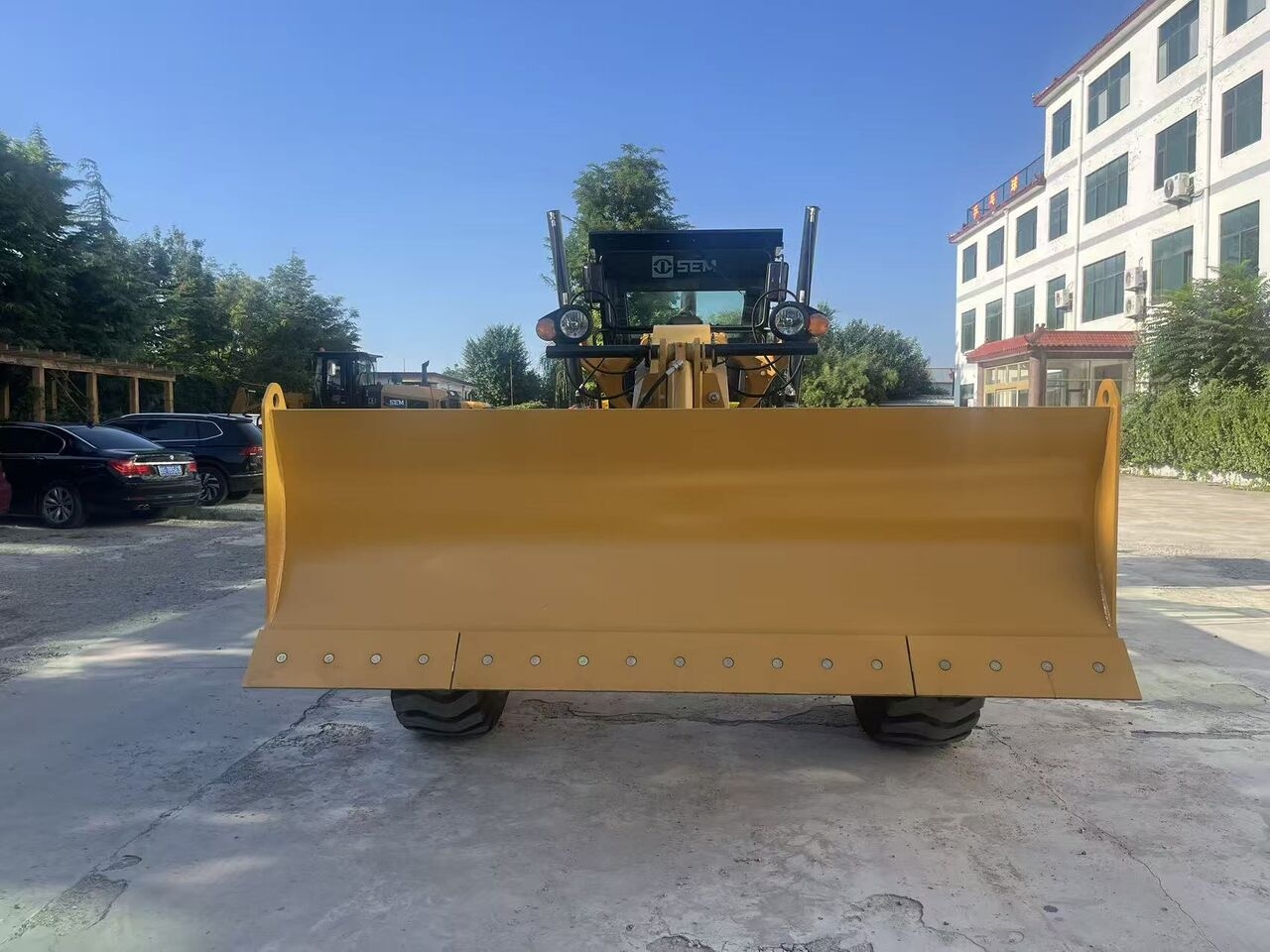 Bulldozer