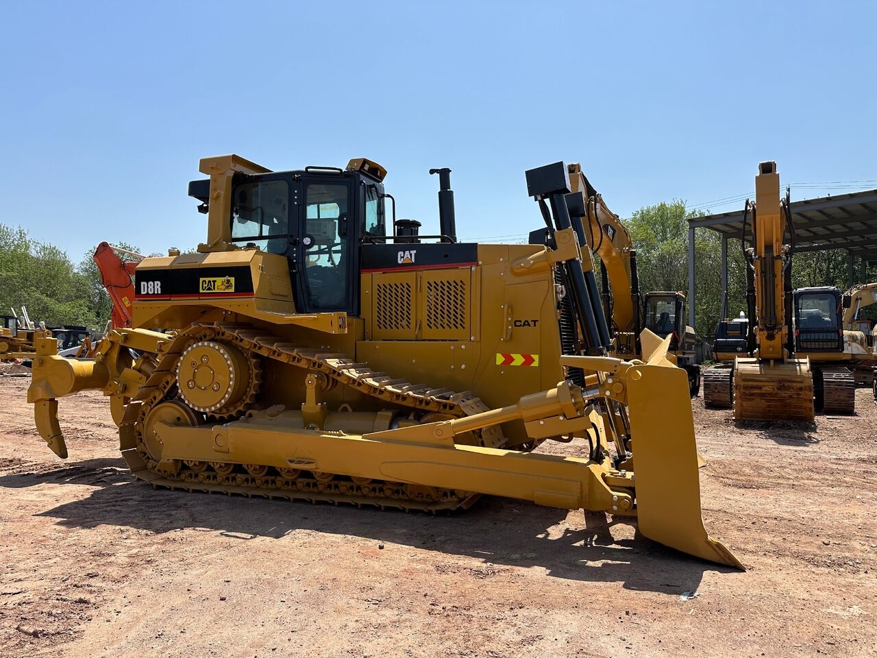 Bulldozer/