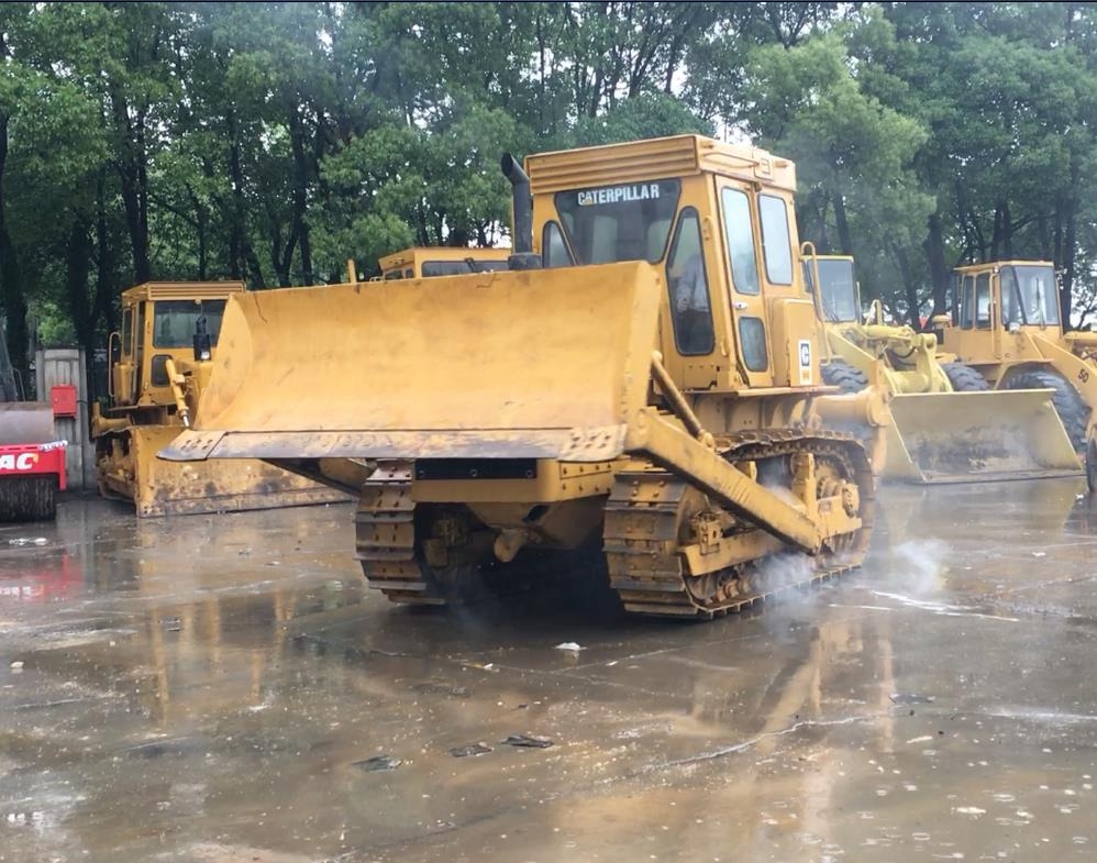 Bulldozer