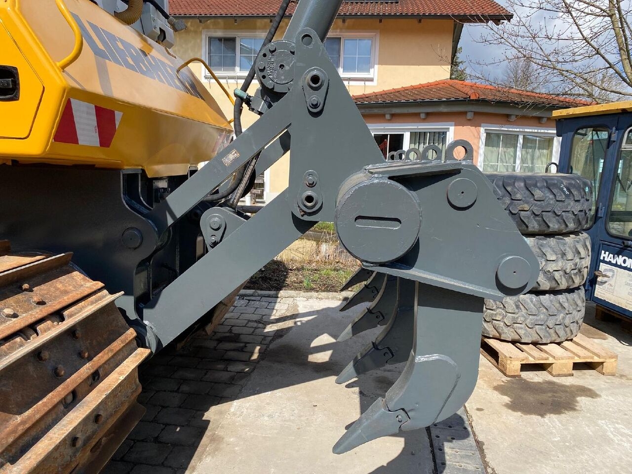 Bulldozer