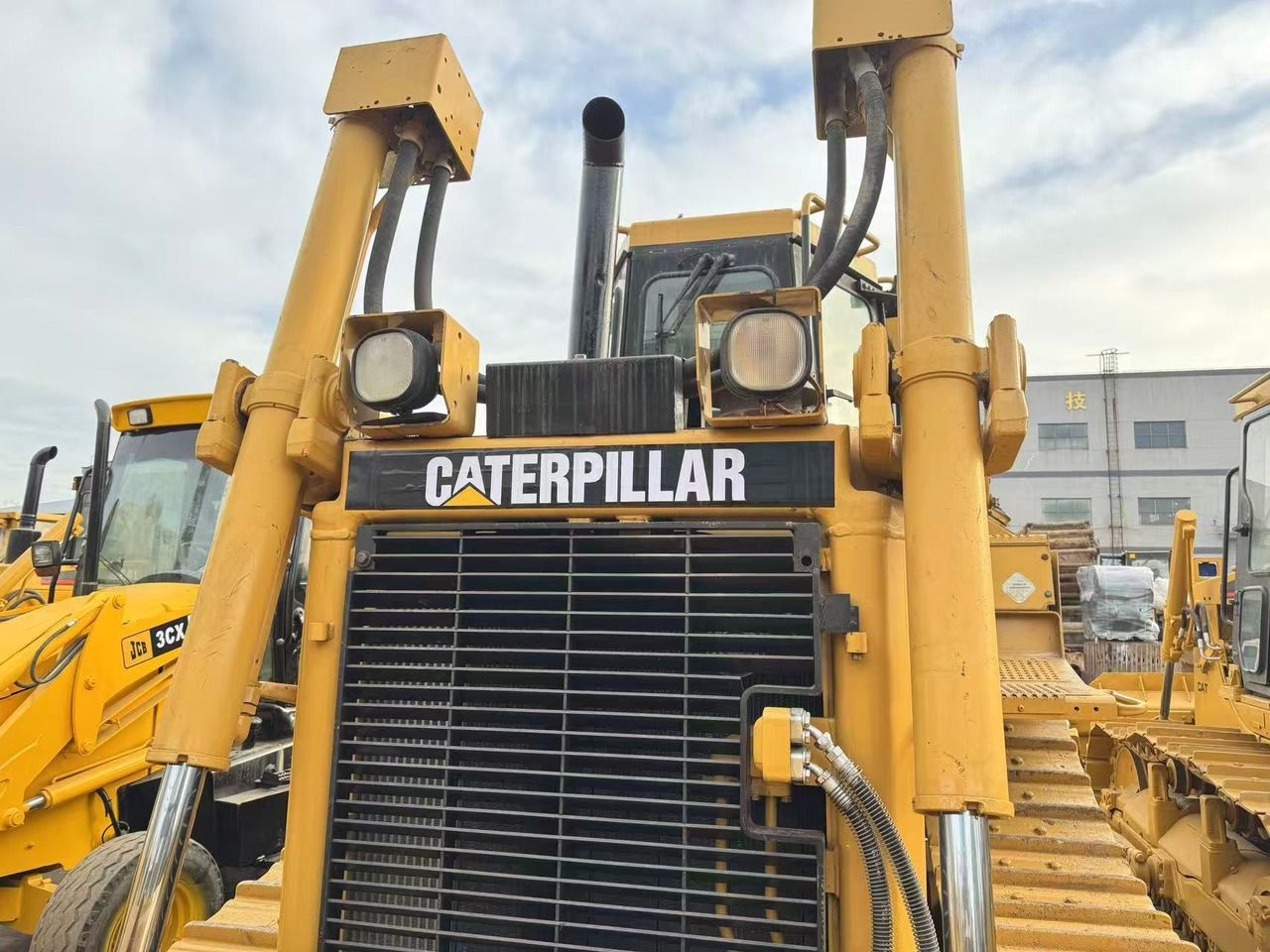 Bulldozer