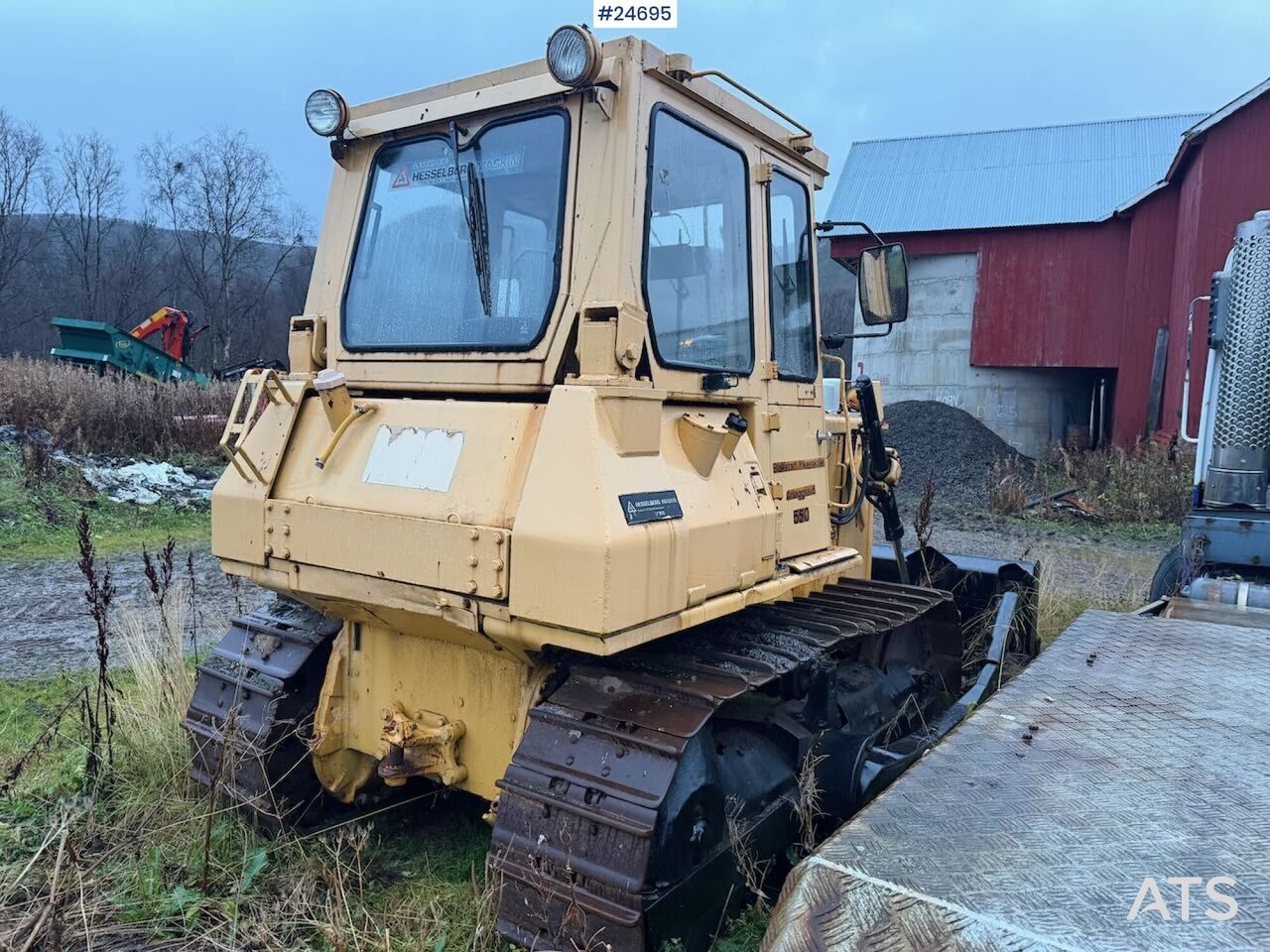 Bulldozer/
