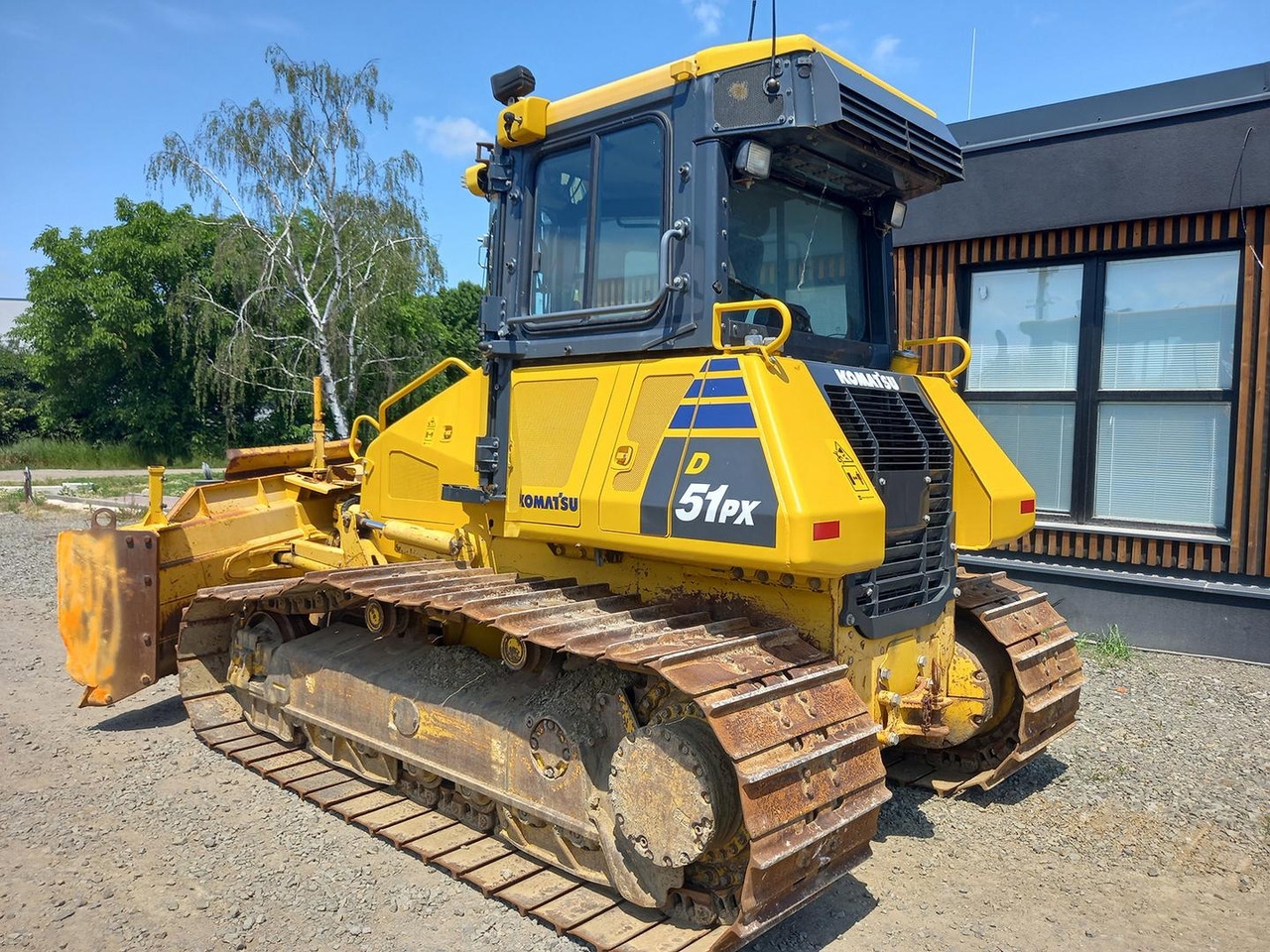 Bulldozer/