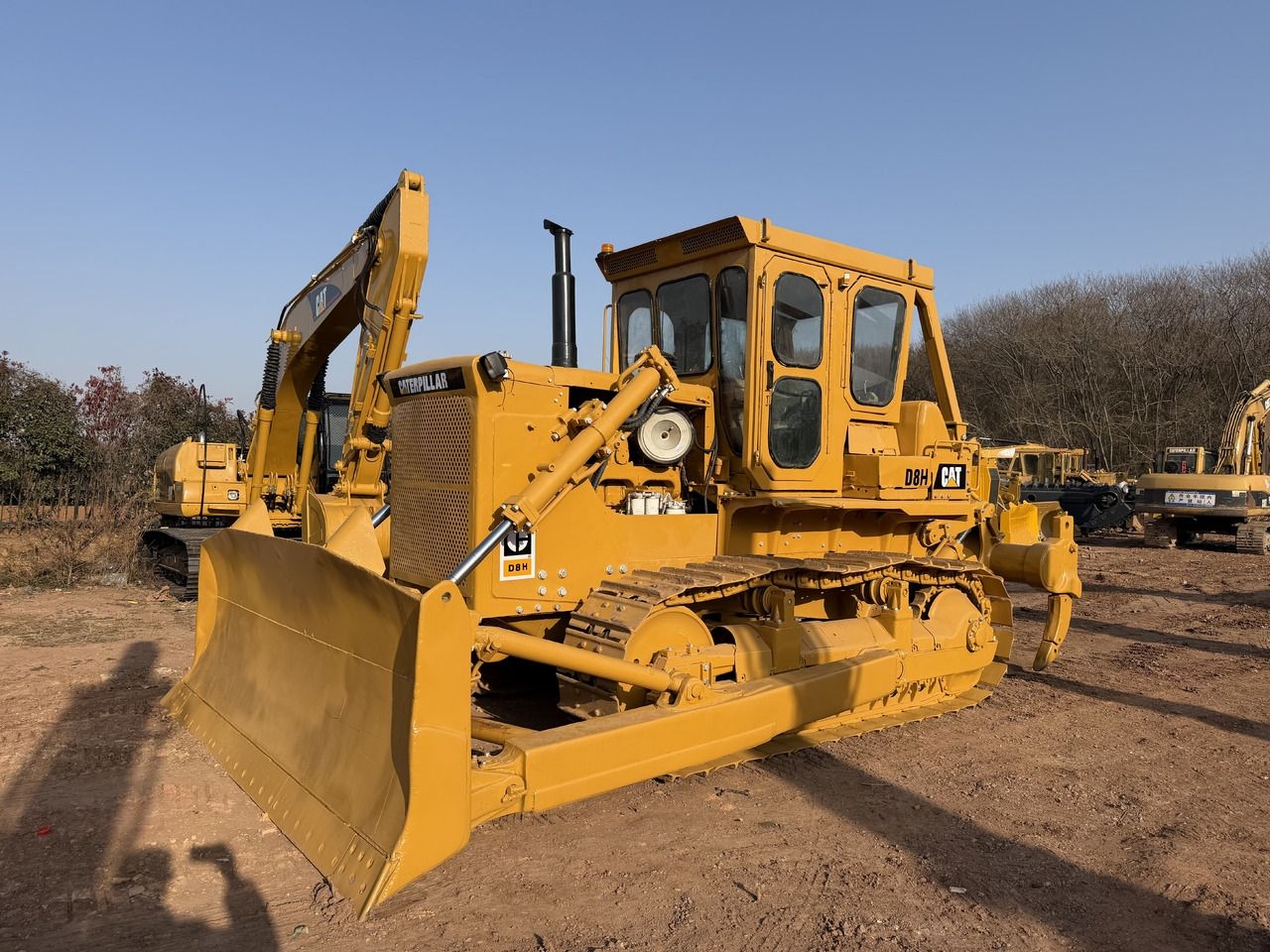 Bulldozer/