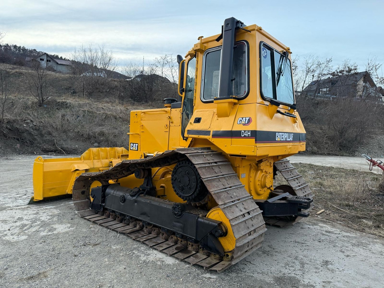 Bulldozer/