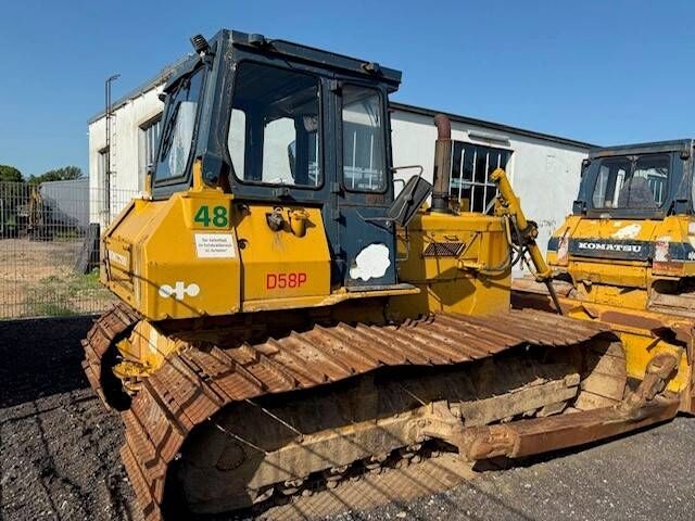 Bulldozer