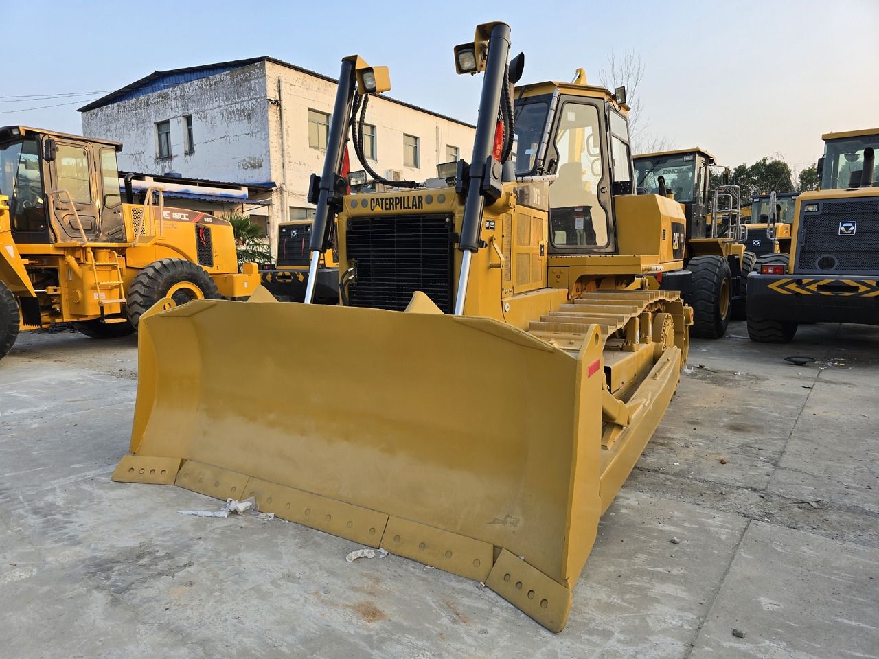 Bulldozer