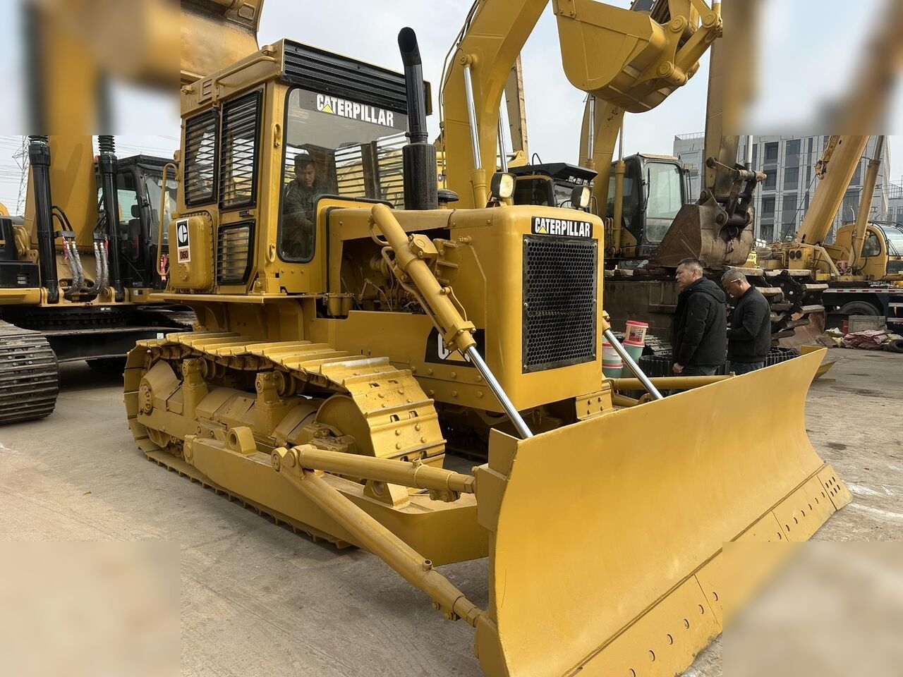 Bulldozer