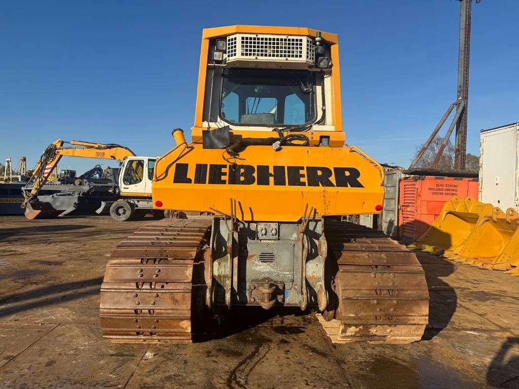 Bulldozer-