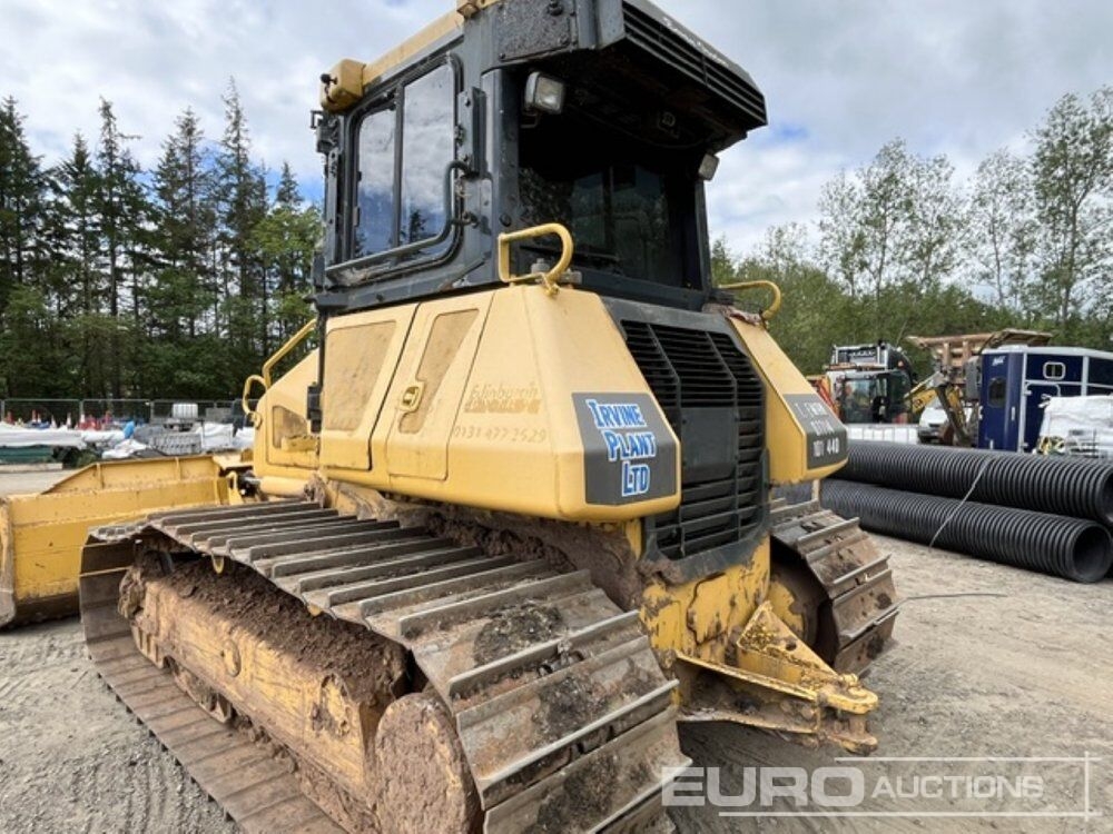 Bulldozer