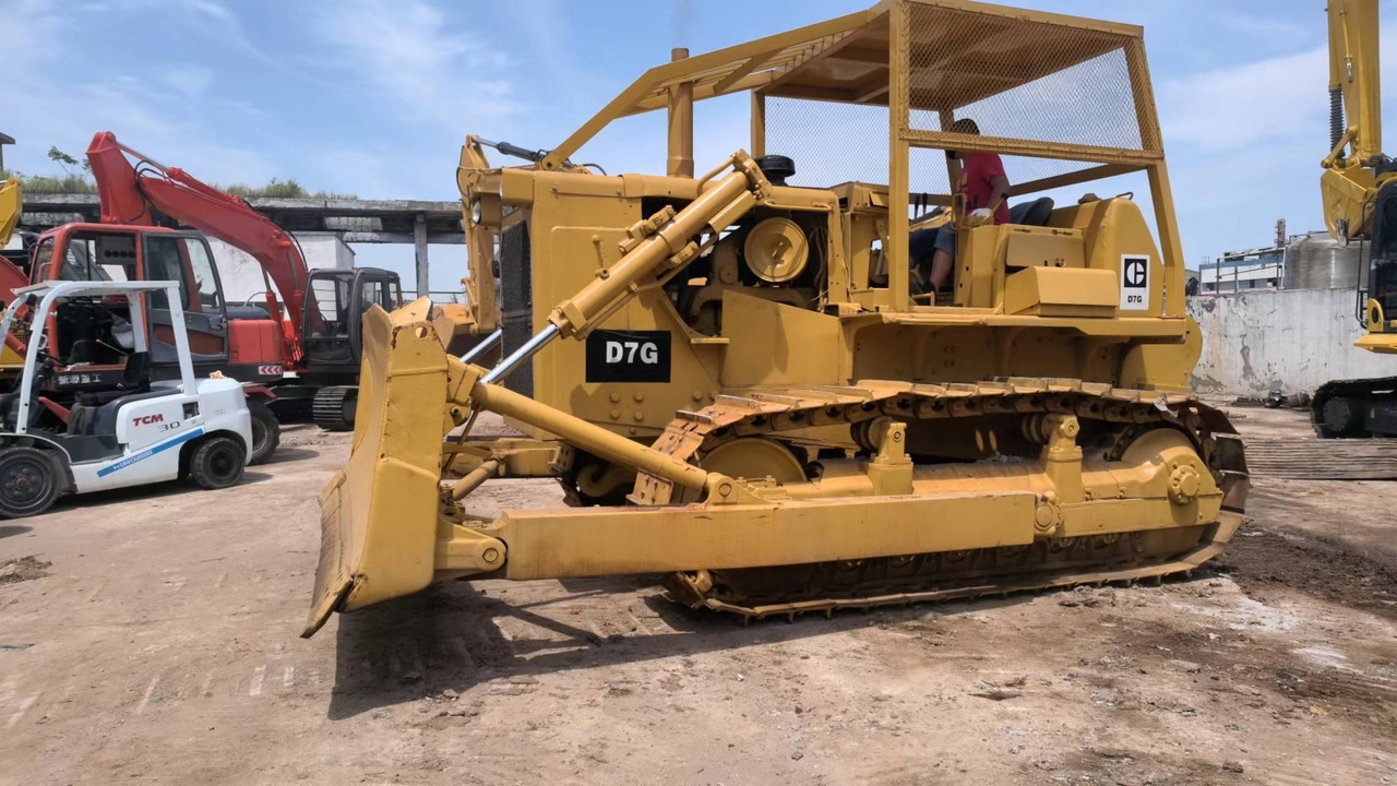 Bulldozer