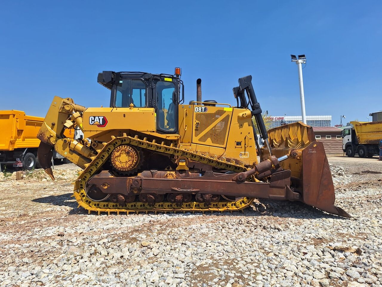 Bulldozer