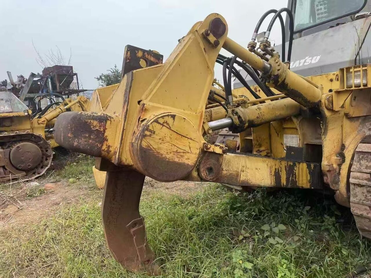 Bulldozer
