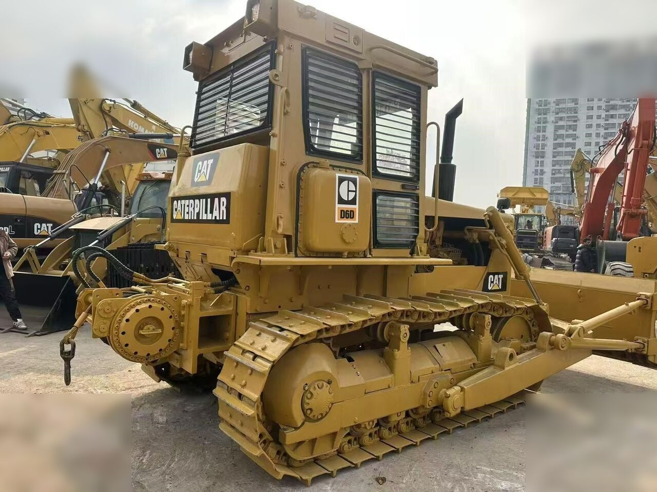 Bulldozer/