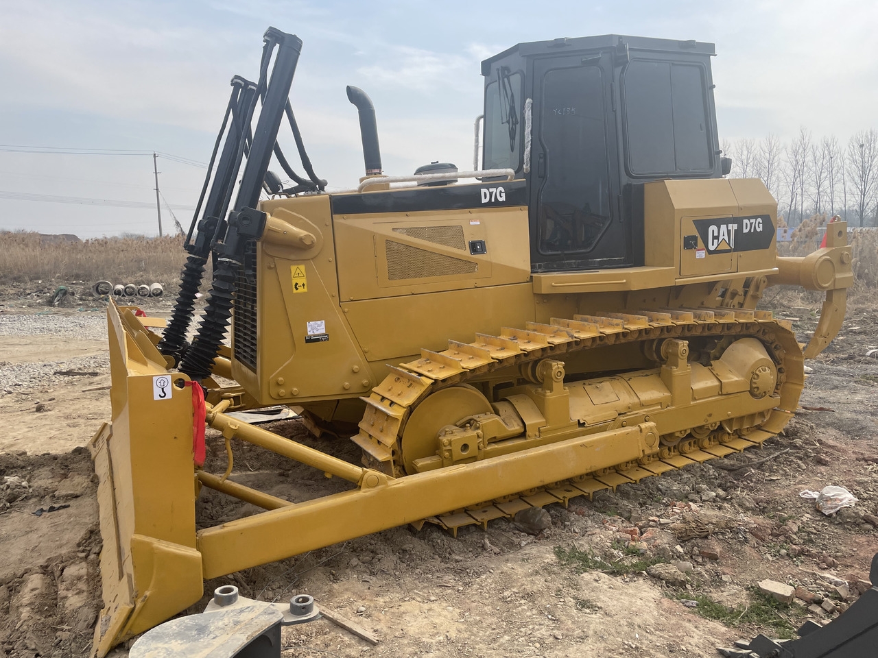 Bulldozer