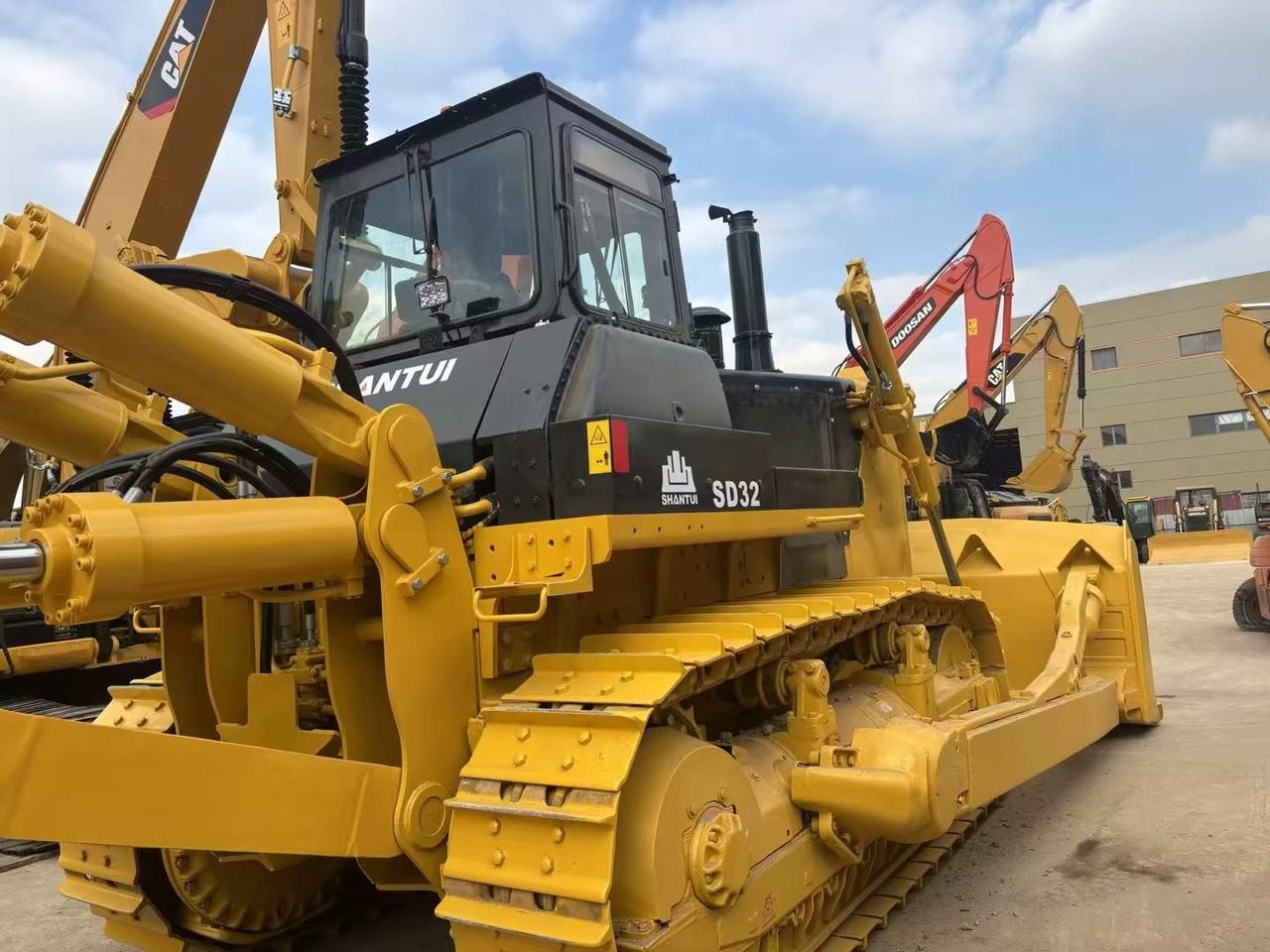 Bulldozer/