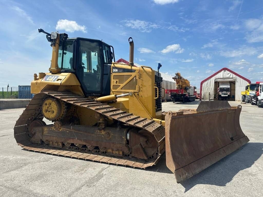 Bulldozer-