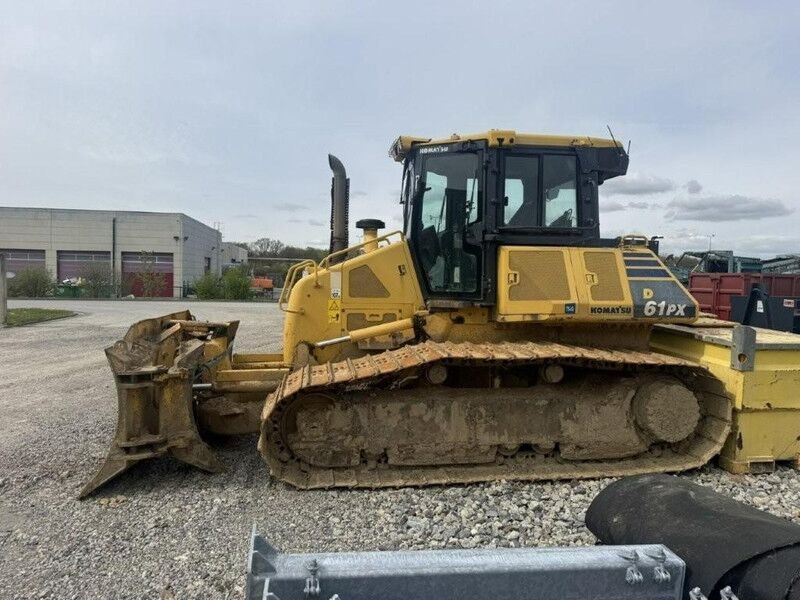 Bulldozer/