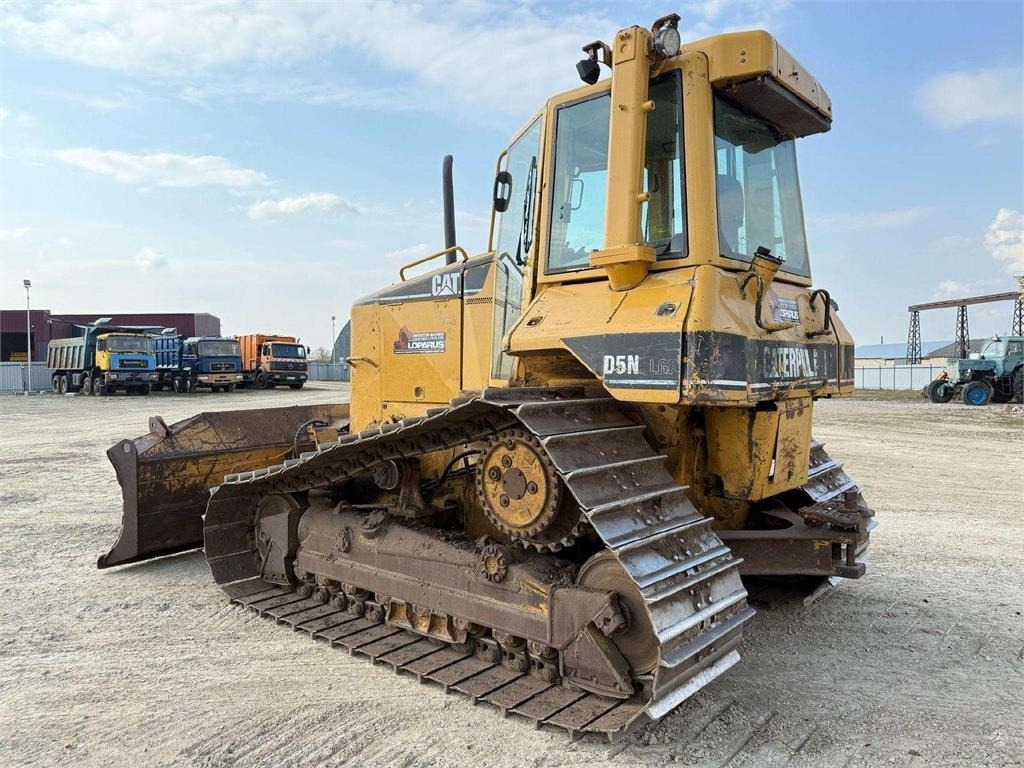 Bulldozer/