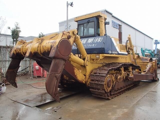 Bulldozer/