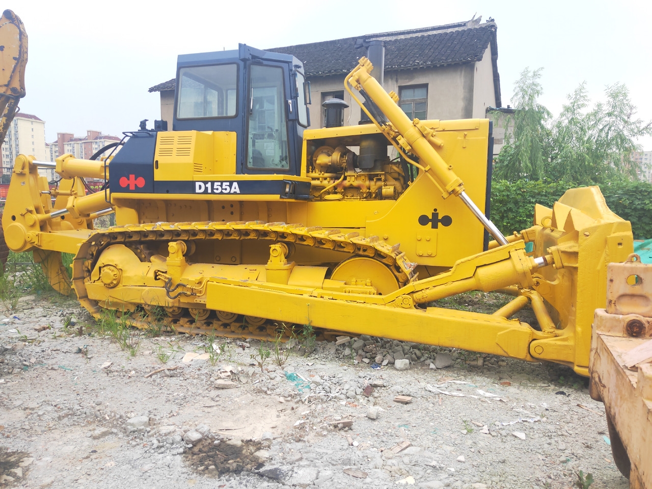 Bulldozer