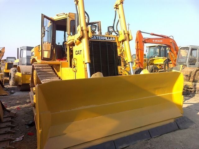 Bulldozer/