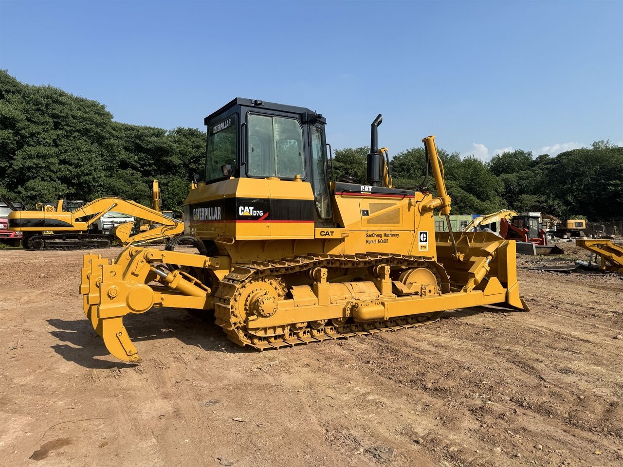 Bulldozer